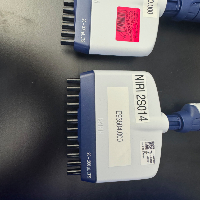 Rainin Pipet-Lite XLS Multichannel Pipettes - Quantity 11 image 0
